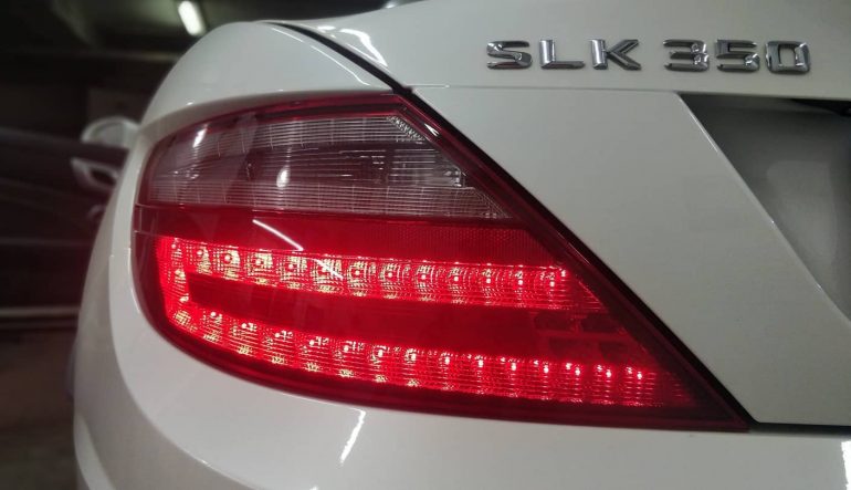 Кодировки для SLK350 с мотором М276.